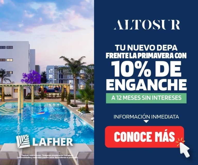 Pop-up-altosur - Desarrollos LAFHER