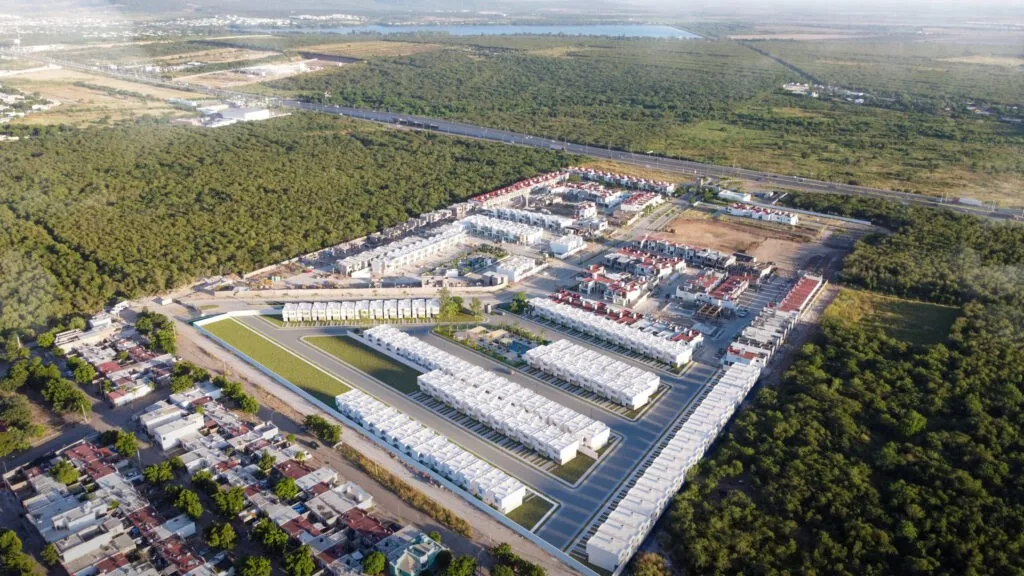 residenciales con acceso controlado en culiacan