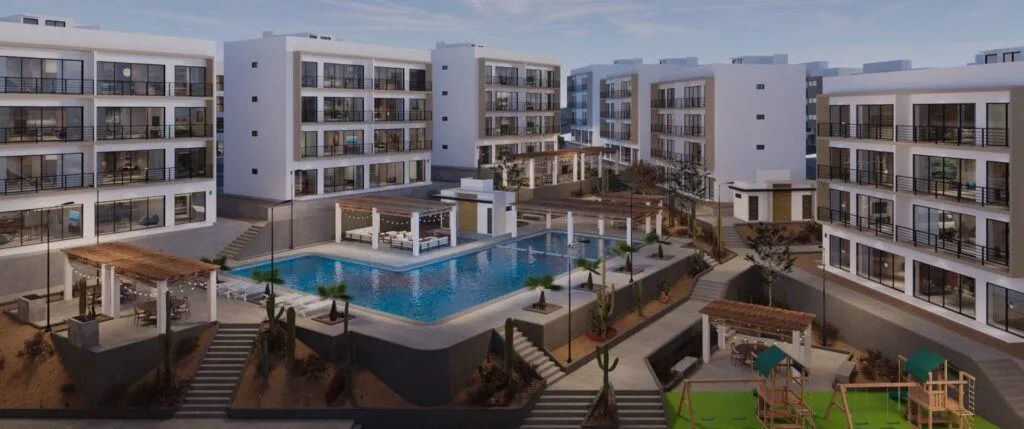 departamentos en venta en el tezal los cabos